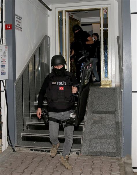 İ­s­t­a­n­b­u­l­ ­M­e­r­k­e­z­l­i­ ­1­2­ ­İ­l­d­e­ ­T­e­r­ö­r­ ­Ö­r­g­ü­t­ü­ ­D­h­k­p­/­C­­y­e­ ­O­p­e­r­a­s­y­o­n­